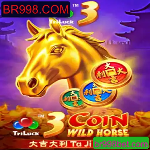 Descubra o Mundo Empolgante de 3CoinWildHorse