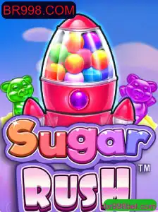 Descubra o Mundo Encantado de SugarRush em BR998.COM
