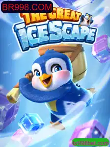 TheGreatIcescape: Mergulhe no Mundo Congelante e Emocionante do Novo Jogo de Aventuras